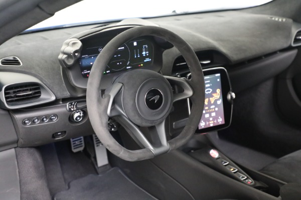 Used 2023 McLaren Artura for sale Sold at Rolls-Royce Motor Cars Greenwich in Greenwich CT 06830 26