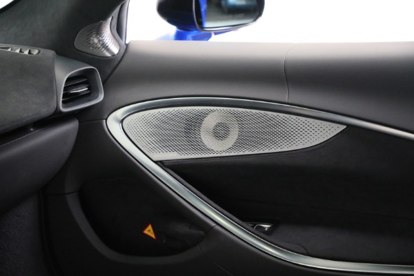 Used 2023 McLaren Artura for sale Sold at Rolls-Royce Motor Cars Greenwich in Greenwich CT 06830 28