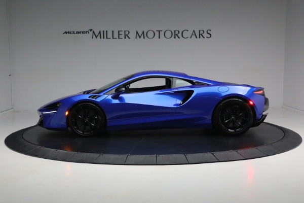 Used 2023 McLaren Artura for sale Sold at Rolls-Royce Motor Cars Greenwich in Greenwich CT 06830 3