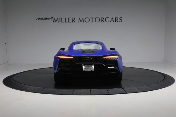 Used 2023 McLaren Artura for sale Sold at Rolls-Royce Motor Cars Greenwich in Greenwich CT 06830 6
