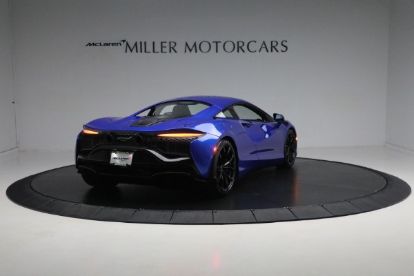 Used 2023 McLaren Artura for sale Sold at Rolls-Royce Motor Cars Greenwich in Greenwich CT 06830 7