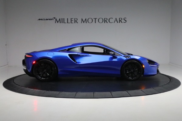 Used 2023 McLaren Artura for sale Sold at Rolls-Royce Motor Cars Greenwich in Greenwich CT 06830 8