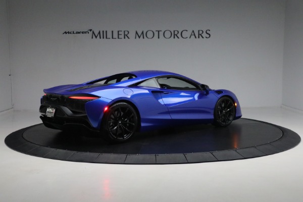 Used 2023 McLaren Artura for sale Sold at Rolls-Royce Motor Cars Greenwich in Greenwich CT 06830 9