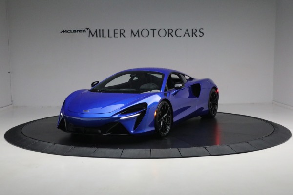 Used 2023 McLaren Artura for sale Sold at Rolls-Royce Motor Cars Greenwich in Greenwich CT 06830 1