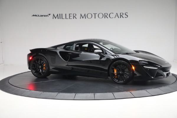 Used 2023 McLaren Artura Vision for sale Sold at Rolls-Royce Motor Cars Greenwich in Greenwich CT 06830 10