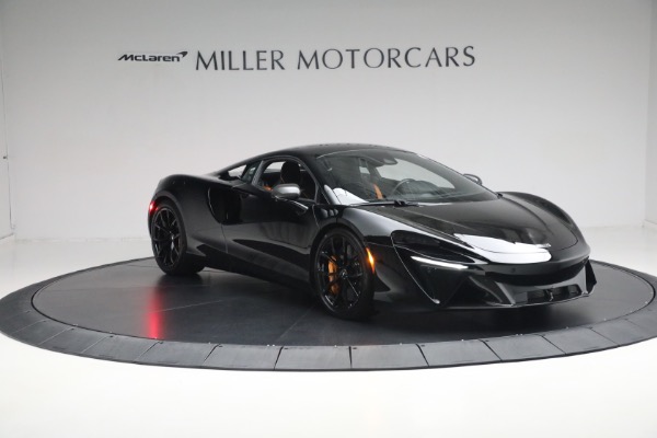 Used 2023 McLaren Artura Vision for sale Sold at Rolls-Royce Motor Cars Greenwich in Greenwich CT 06830 11