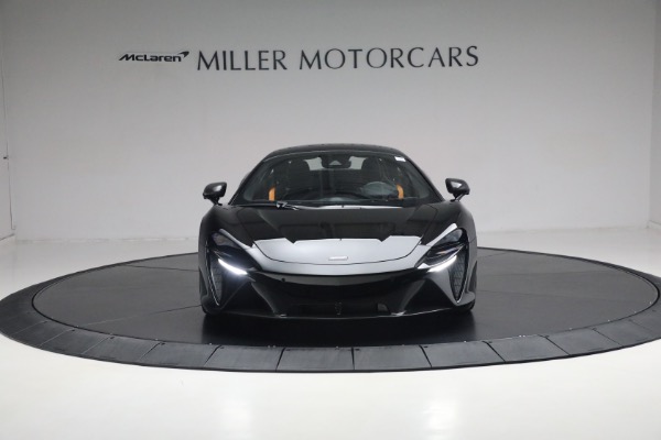 Used 2023 McLaren Artura Vision for sale Sold at Rolls-Royce Motor Cars Greenwich in Greenwich CT 06830 12