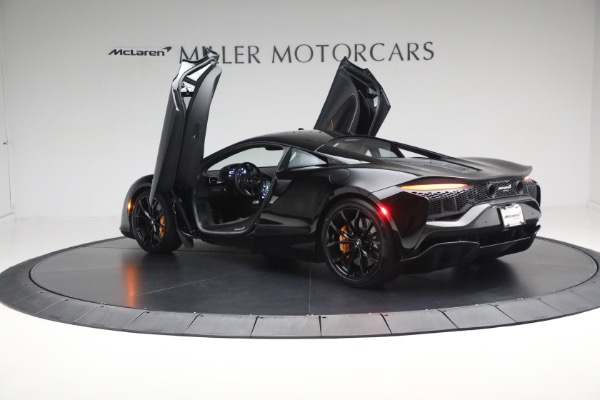 Used 2023 McLaren Artura Vision for sale Sold at Rolls-Royce Motor Cars Greenwich in Greenwich CT 06830 14