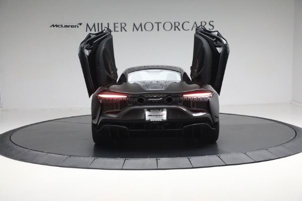 Used 2023 McLaren Artura Vision for sale Sold at Rolls-Royce Motor Cars Greenwich in Greenwich CT 06830 15