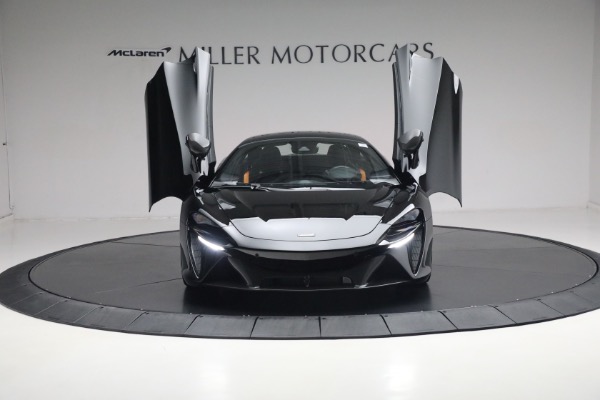 Used 2023 McLaren Artura Vision for sale Sold at Rolls-Royce Motor Cars Greenwich in Greenwich CT 06830 19