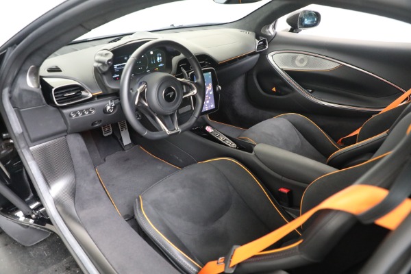 Used 2023 McLaren Artura Vision for sale Sold at Rolls-Royce Motor Cars Greenwich in Greenwich CT 06830 20