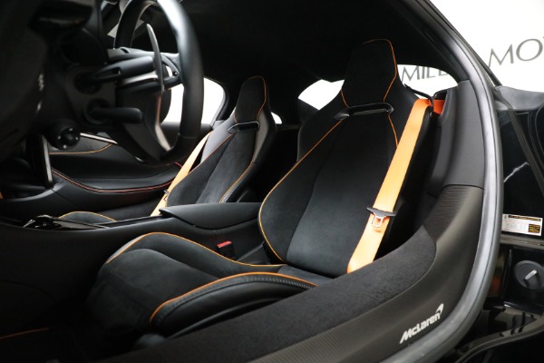 Used 2023 McLaren Artura Vision for sale Sold at Rolls-Royce Motor Cars Greenwich in Greenwich CT 06830 21