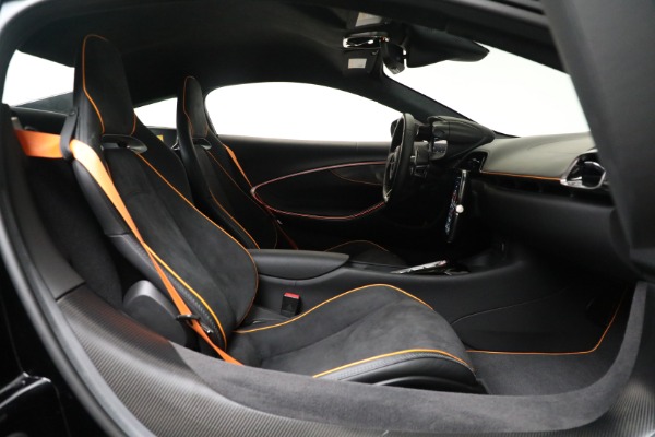 Used 2023 McLaren Artura Vision for sale Sold at Rolls-Royce Motor Cars Greenwich in Greenwich CT 06830 23