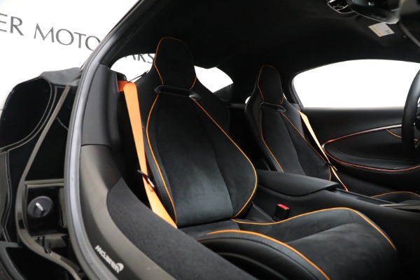 Used 2023 McLaren Artura Vision for sale Sold at Rolls-Royce Motor Cars Greenwich in Greenwich CT 06830 24
