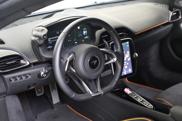 Used 2023 McLaren Artura Vision for sale Sold at Rolls-Royce Motor Cars Greenwich in Greenwich CT 06830 26