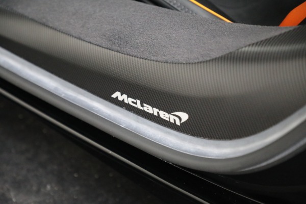Used 2023 McLaren Artura Vision for sale Sold at Rolls-Royce Motor Cars Greenwich in Greenwich CT 06830 27