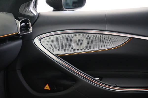 Used 2023 McLaren Artura Vision for sale Sold at Rolls-Royce Motor Cars Greenwich in Greenwich CT 06830 28