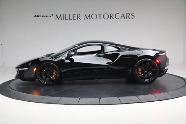 Used 2023 McLaren Artura Vision for sale Sold at Rolls-Royce Motor Cars Greenwich in Greenwich CT 06830 3