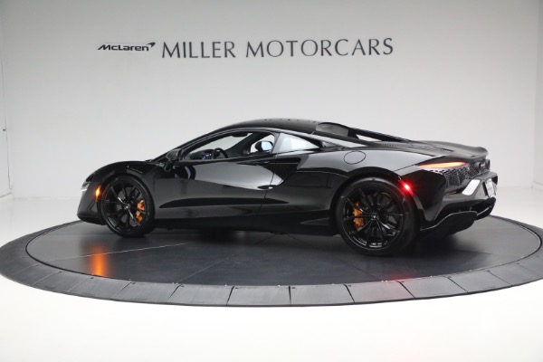 Used 2023 McLaren Artura Vision for sale Sold at Rolls-Royce Motor Cars Greenwich in Greenwich CT 06830 4