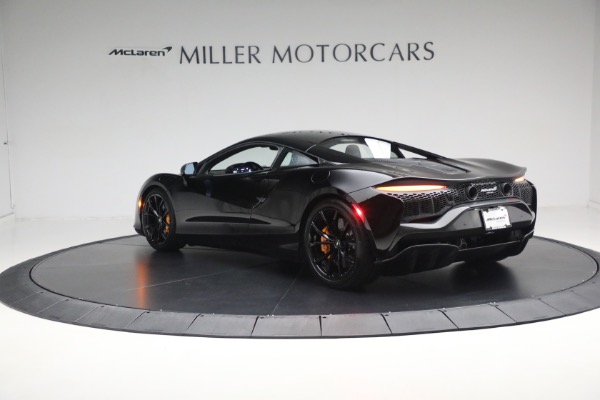 Used 2023 McLaren Artura Vision for sale Sold at Rolls-Royce Motor Cars Greenwich in Greenwich CT 06830 5