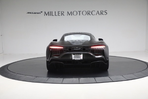 Used 2023 McLaren Artura Vision for sale Sold at Rolls-Royce Motor Cars Greenwich in Greenwich CT 06830 6