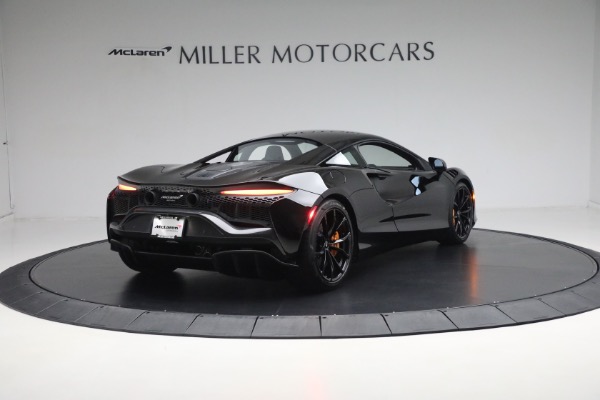 Used 2023 McLaren Artura Vision for sale Sold at Rolls-Royce Motor Cars Greenwich in Greenwich CT 06830 7