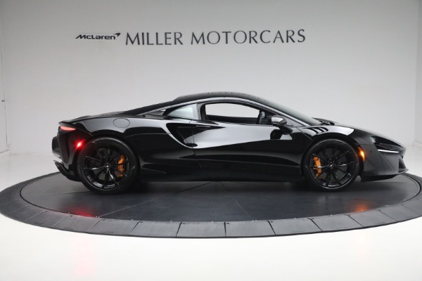 Used 2023 McLaren Artura Vision for sale Sold at Rolls-Royce Motor Cars Greenwich in Greenwich CT 06830 9