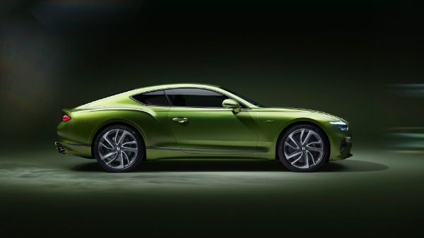 New 2025 Bentley Continental GT Speed for sale Sold at Rolls-Royce Motor Cars Greenwich in Greenwich CT 06830 2