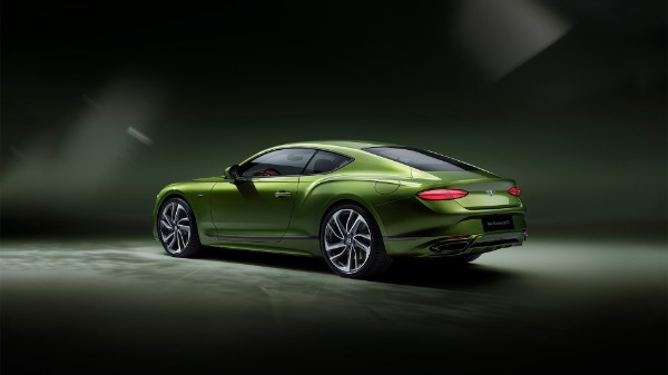 New 2025 Bentley Continental GT Speed for sale Sold at Rolls-Royce Motor Cars Greenwich in Greenwich CT 06830 3