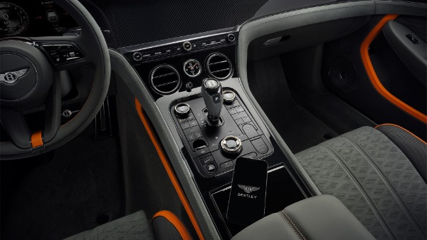 New 2025 Bentley Continental GT Speed for sale Sold at Rolls-Royce Motor Cars Greenwich in Greenwich CT 06830 5