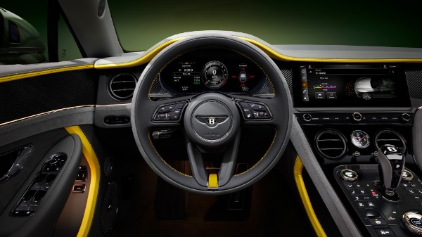 New 2025 Bentley Continental GTC Speed for sale Sold at Rolls-Royce Motor Cars Greenwich in Greenwich CT 06830 5