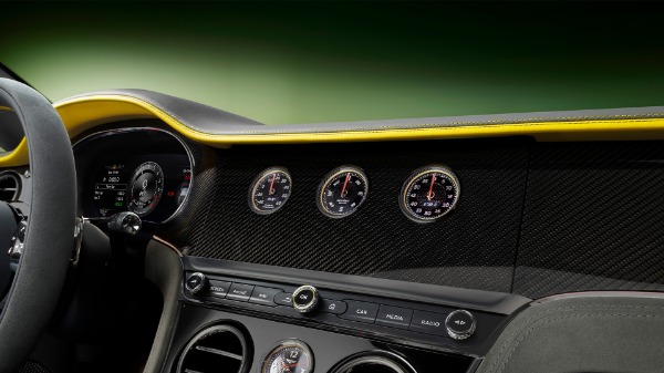New 2025 Bentley Continental GTC Speed for sale Sold at Rolls-Royce Motor Cars Greenwich in Greenwich CT 06830 6