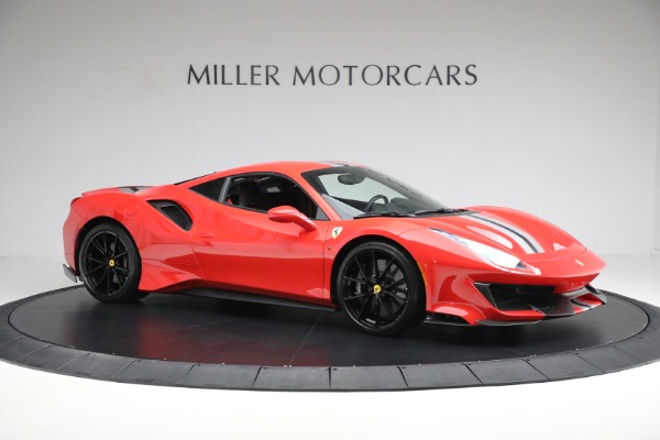 Used 2020 Ferrari 488 Pista for sale Sold at Rolls-Royce Motor Cars Greenwich in Greenwich CT 06830 10