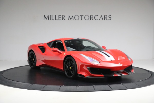 Used 2020 Ferrari 488 Pista for sale Sold at Rolls-Royce Motor Cars Greenwich in Greenwich CT 06830 11