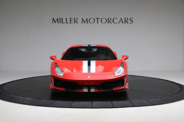 Used 2020 Ferrari 488 Pista for sale Sold at Rolls-Royce Motor Cars Greenwich in Greenwich CT 06830 12
