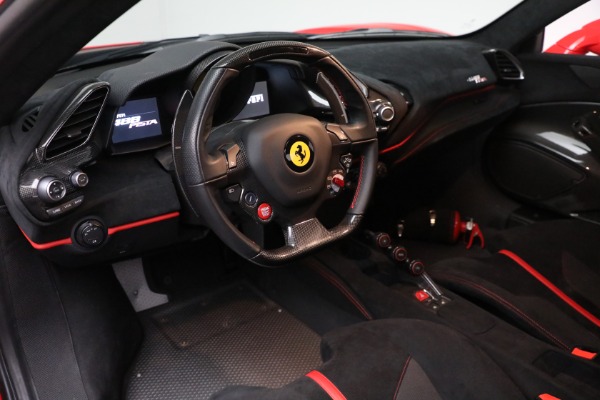 Used 2020 Ferrari 488 Pista for sale Sold at Rolls-Royce Motor Cars Greenwich in Greenwich CT 06830 13