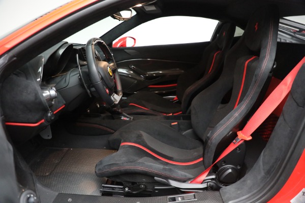 Used 2020 Ferrari 488 Pista for sale Sold at Rolls-Royce Motor Cars Greenwich in Greenwich CT 06830 14