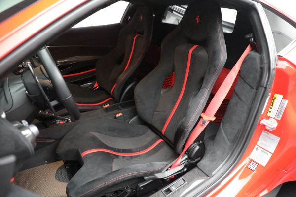 Used 2020 Ferrari 488 Pista for sale Sold at Rolls-Royce Motor Cars Greenwich in Greenwich CT 06830 15