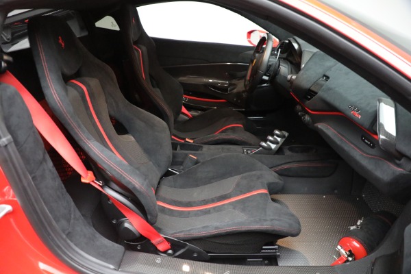 Used 2020 Ferrari 488 Pista for sale Sold at Rolls-Royce Motor Cars Greenwich in Greenwich CT 06830 17