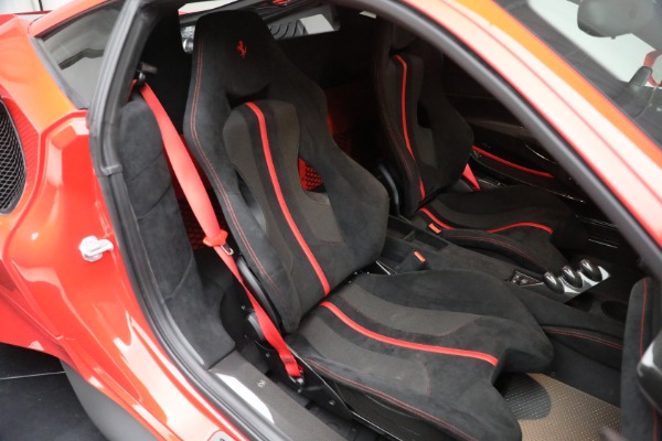 Used 2020 Ferrari 488 Pista for sale Sold at Rolls-Royce Motor Cars Greenwich in Greenwich CT 06830 18