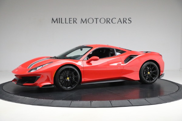 Used 2020 Ferrari 488 Pista for sale Sold at Rolls-Royce Motor Cars Greenwich in Greenwich CT 06830 2