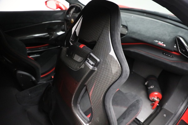 Used 2020 Ferrari 488 Pista for sale Sold at Rolls-Royce Motor Cars Greenwich in Greenwich CT 06830 21