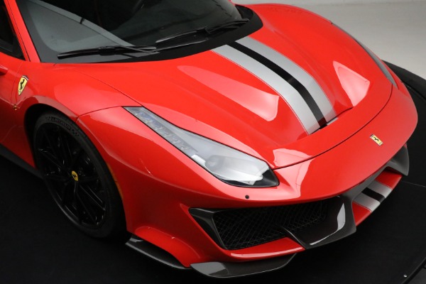 Used 2020 Ferrari 488 Pista for sale Sold at Rolls-Royce Motor Cars Greenwich in Greenwich CT 06830 24