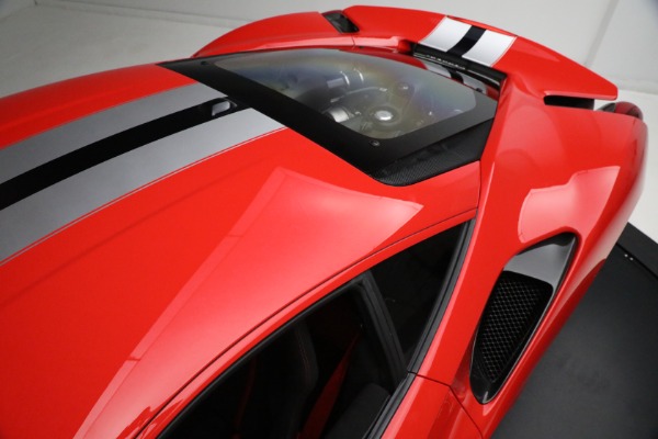 Used 2020 Ferrari 488 Pista for sale Sold at Rolls-Royce Motor Cars Greenwich in Greenwich CT 06830 25