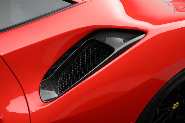 Used 2020 Ferrari 488 Pista for sale Sold at Rolls-Royce Motor Cars Greenwich in Greenwich CT 06830 26