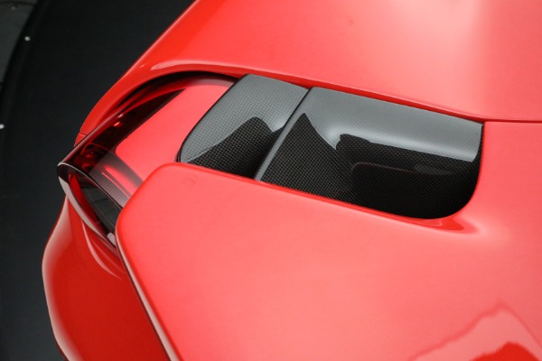 Used 2020 Ferrari 488 Pista for sale Sold at Rolls-Royce Motor Cars Greenwich in Greenwich CT 06830 27