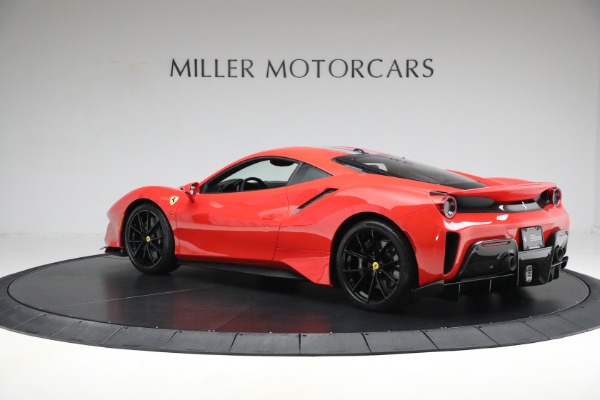 Used 2020 Ferrari 488 Pista for sale Sold at Rolls-Royce Motor Cars Greenwich in Greenwich CT 06830 4
