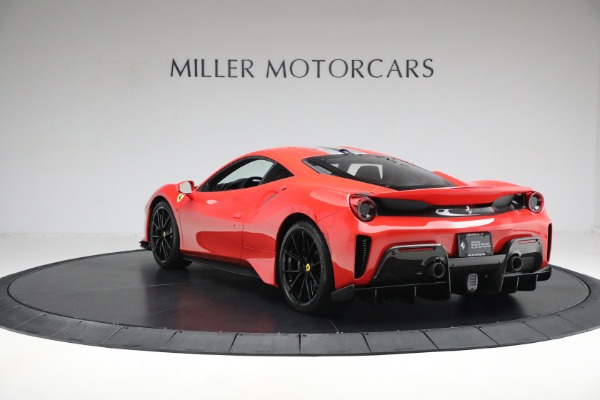 Used 2020 Ferrari 488 Pista for sale Sold at Rolls-Royce Motor Cars Greenwich in Greenwich CT 06830 5