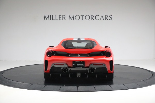 Used 2020 Ferrari 488 Pista for sale Sold at Rolls-Royce Motor Cars Greenwich in Greenwich CT 06830 6