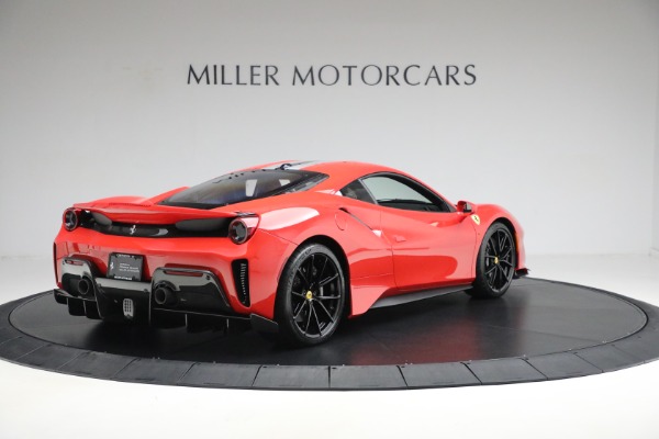 Used 2020 Ferrari 488 Pista for sale Sold at Rolls-Royce Motor Cars Greenwich in Greenwich CT 06830 7